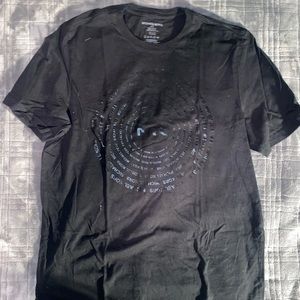Michael Kors Black T Shirt mens large